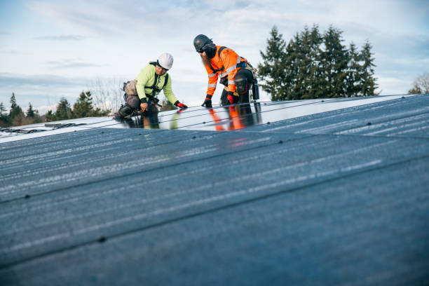 Trusted Storm Damage Roof Repair service in West Des Moines, IA - Ben Roofing and Steel LLC